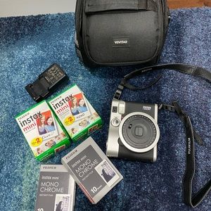 Instax Mini 90 bundle